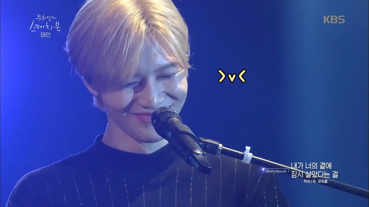 카와이태민vs각코이태민 2