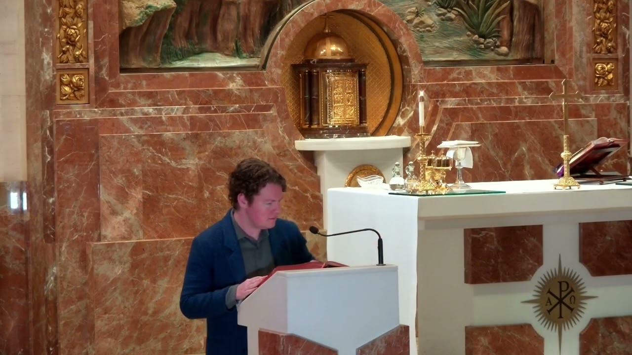 St. John the Baptist, Costa Mesa - Holy Mass - February 21, 2026