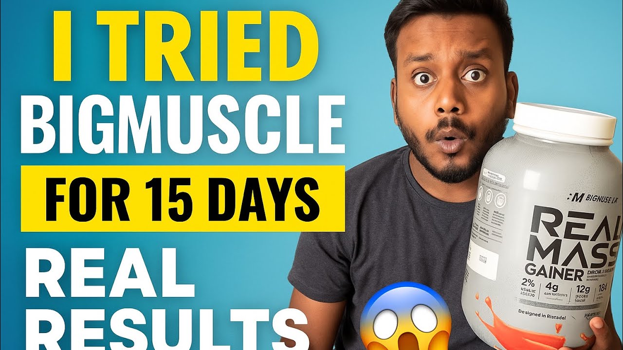 Big Muscle Mass Gainer Part 2 | Answering All Questions – Price, Dosage, Side Effects, My Results