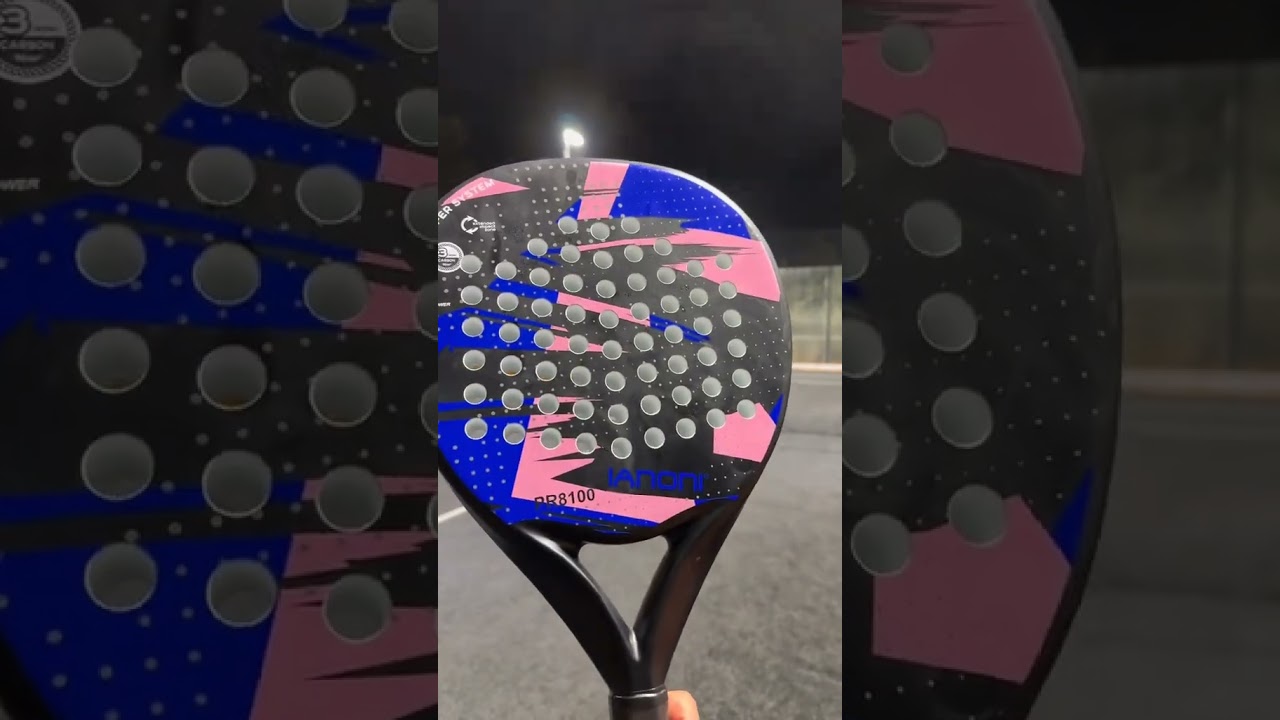 🎾 Find Your Perfect Padel Racket | Play Better, Feel the Difference ✨