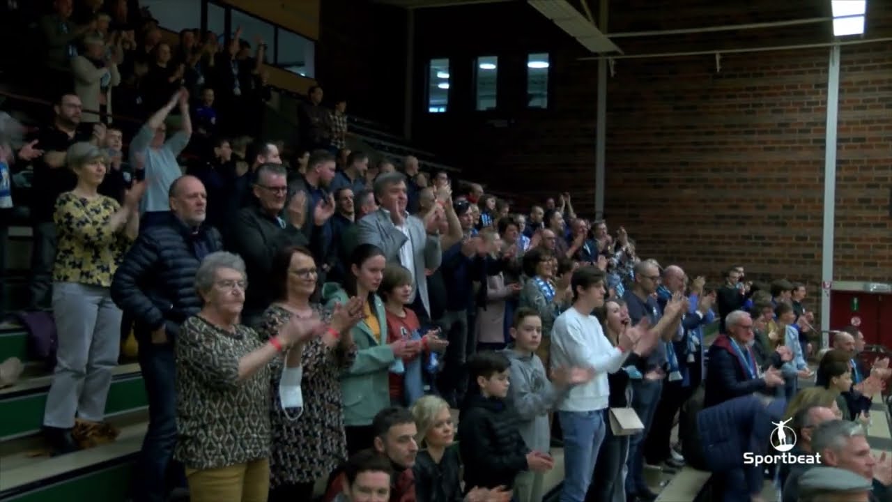 Verslag Sporting Pelt vs Sezoens Bocholt