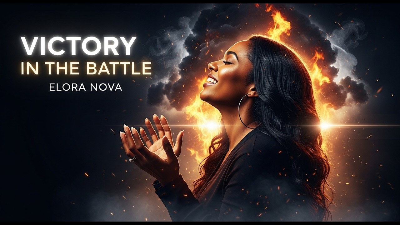 VICTORY IN THE BATTLE – Elora Nova | Powerful Worship Anthem for Breakthrough