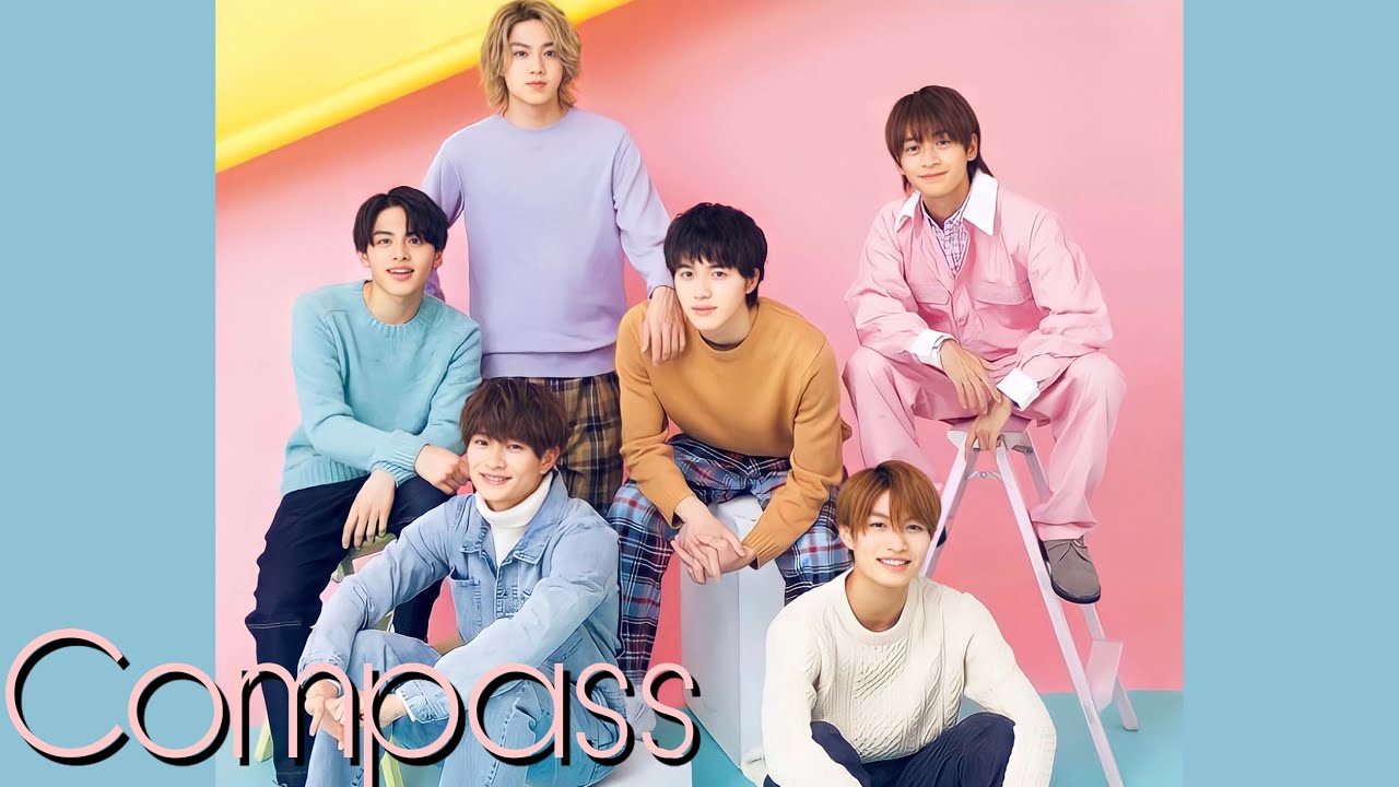 Compass/美 少年