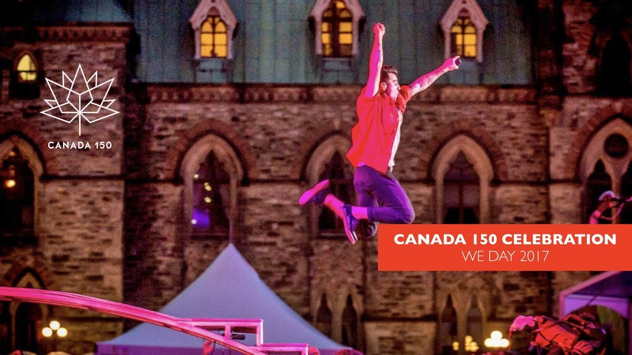 🎤 Hedley Live Concert Full 🥁Parliament Hill for Canada 🇨🇦 150 and We Day 2017 Celebrations