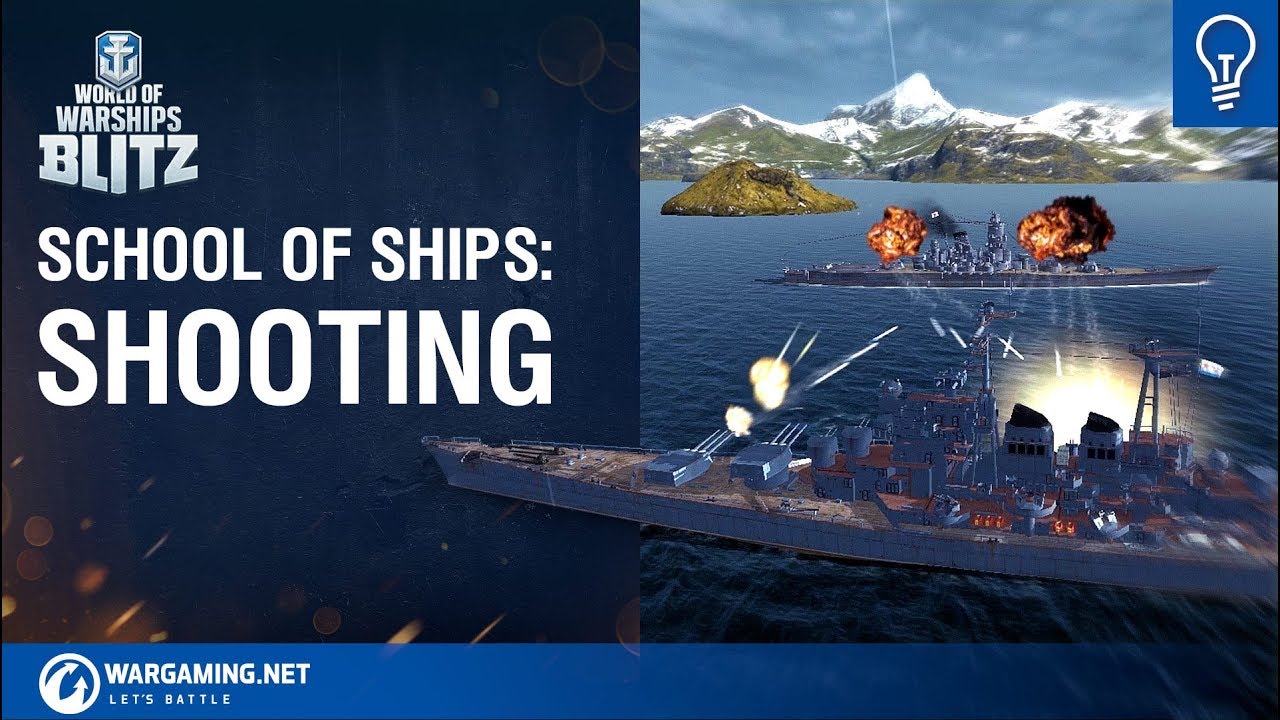 School Of Ships Ep. 1: Shooting