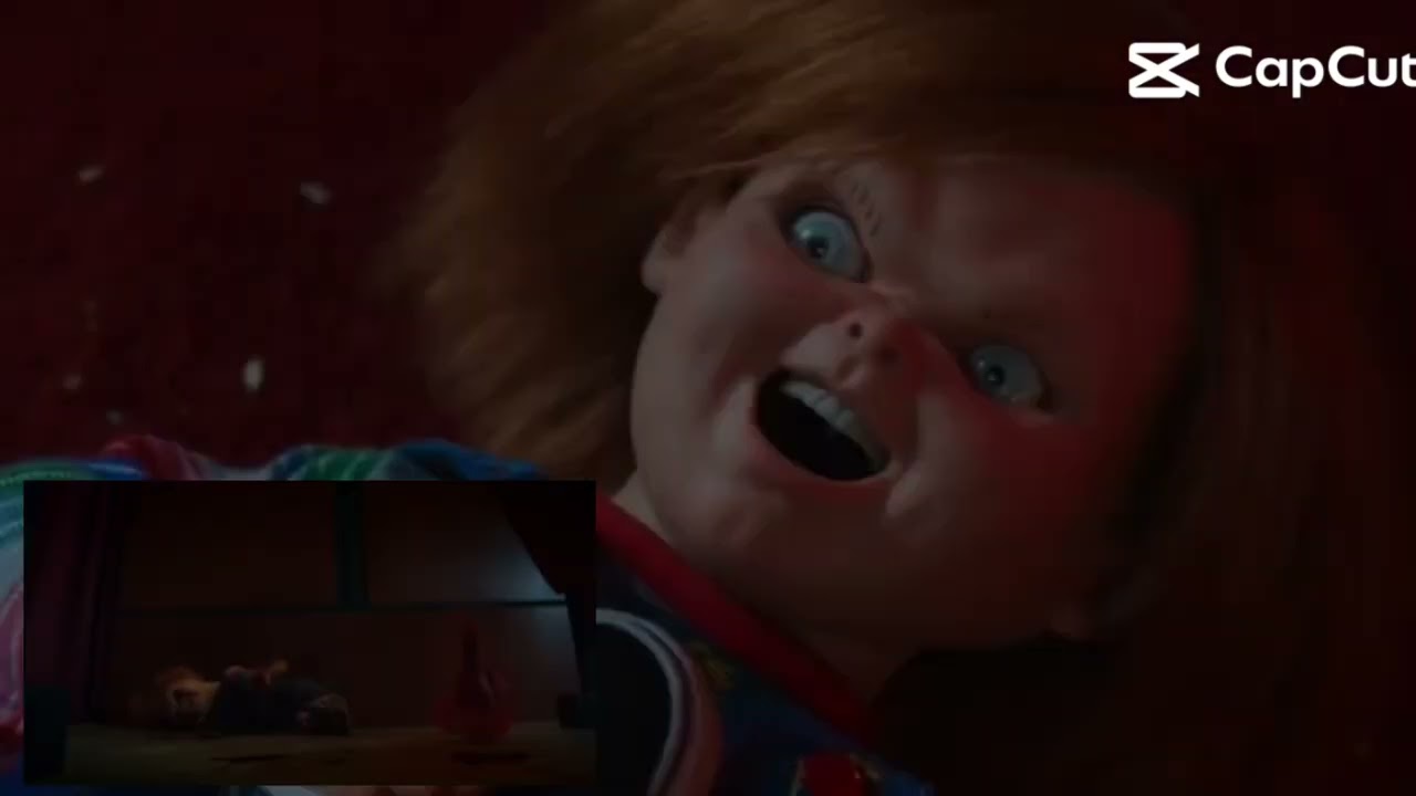 chucky season1 Sparta (request)