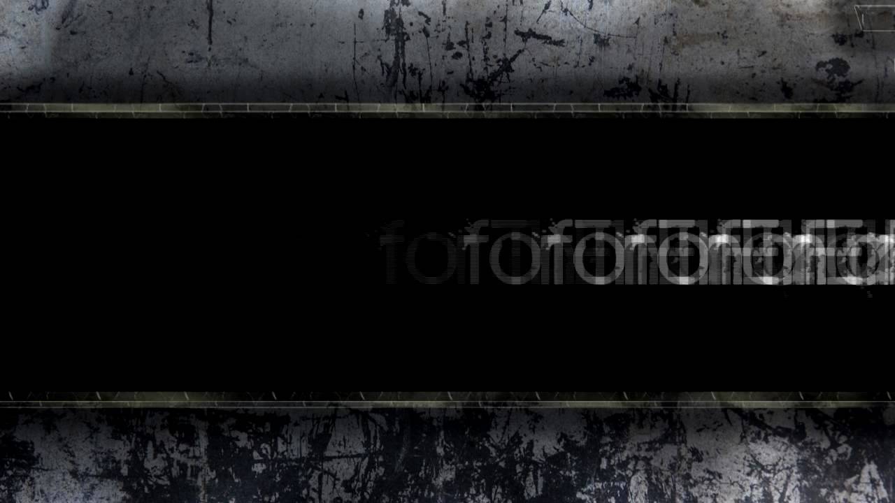 For THE Fallen : CLAN : INTRO