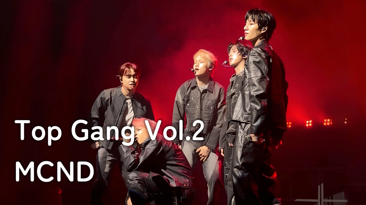 251219 MCND Top gang Vol.2 @FANCON in Seoul