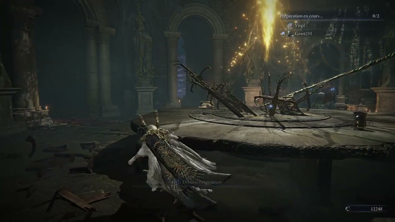 [FR]  tranquille 13/12/2025 Elden Ring: Nightreign