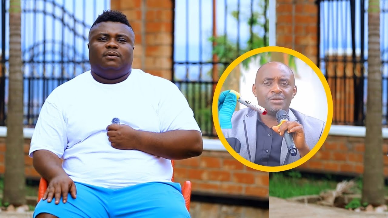 SERGENT ROBERT noneho mabere ya nyina ntazongera kugira icyo abeshya sha nzanye mwene wabo.