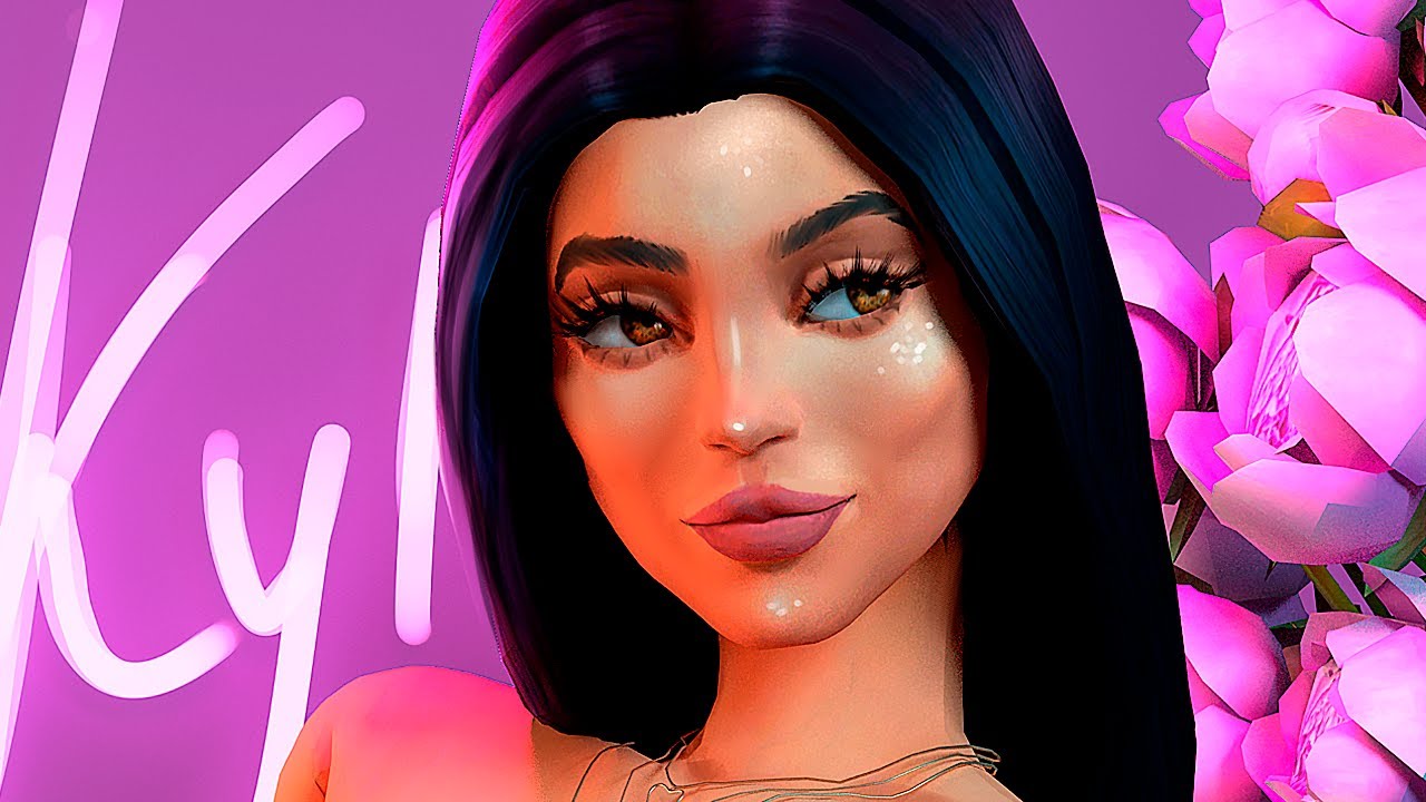 I AM KYLIE ⭐️ SIMS 4 STORY