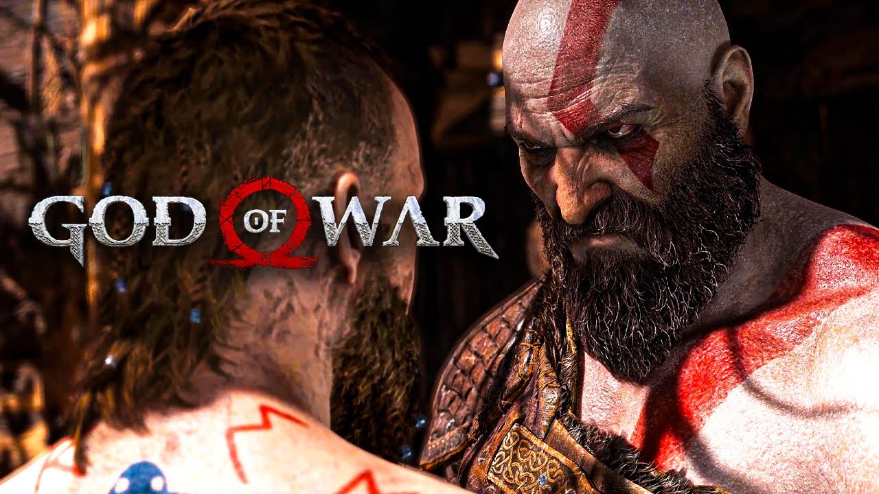 GOD OF WAR | Part 2: Kratos vs. The Stranger