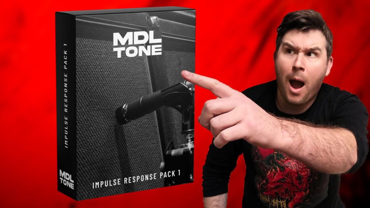 Josh Middleton's IRs Are Better Than Yours!