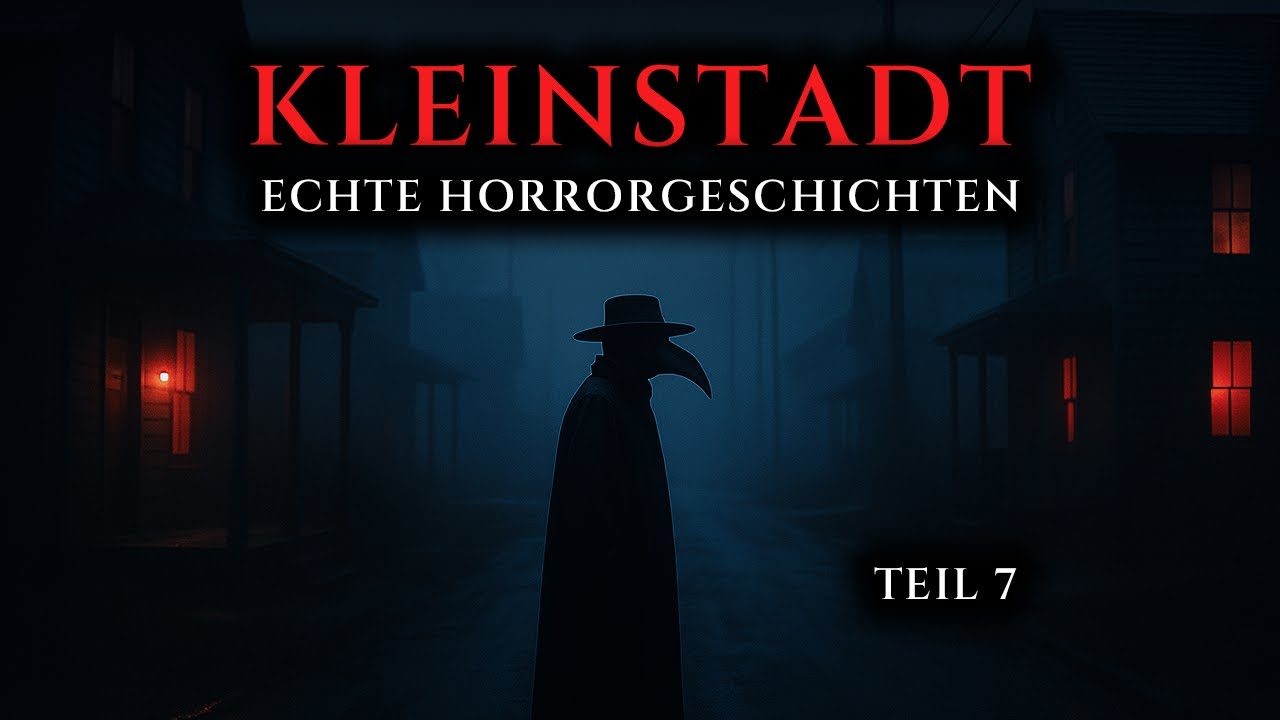 Wahre Horrorgeschichten in Kleinst&auml;dten - Teil 7 | Echte Geschichten