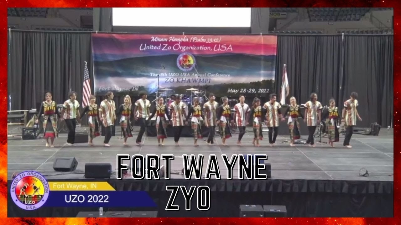 UZO FORT WAYNE - Fort Wayne ZYO 2022