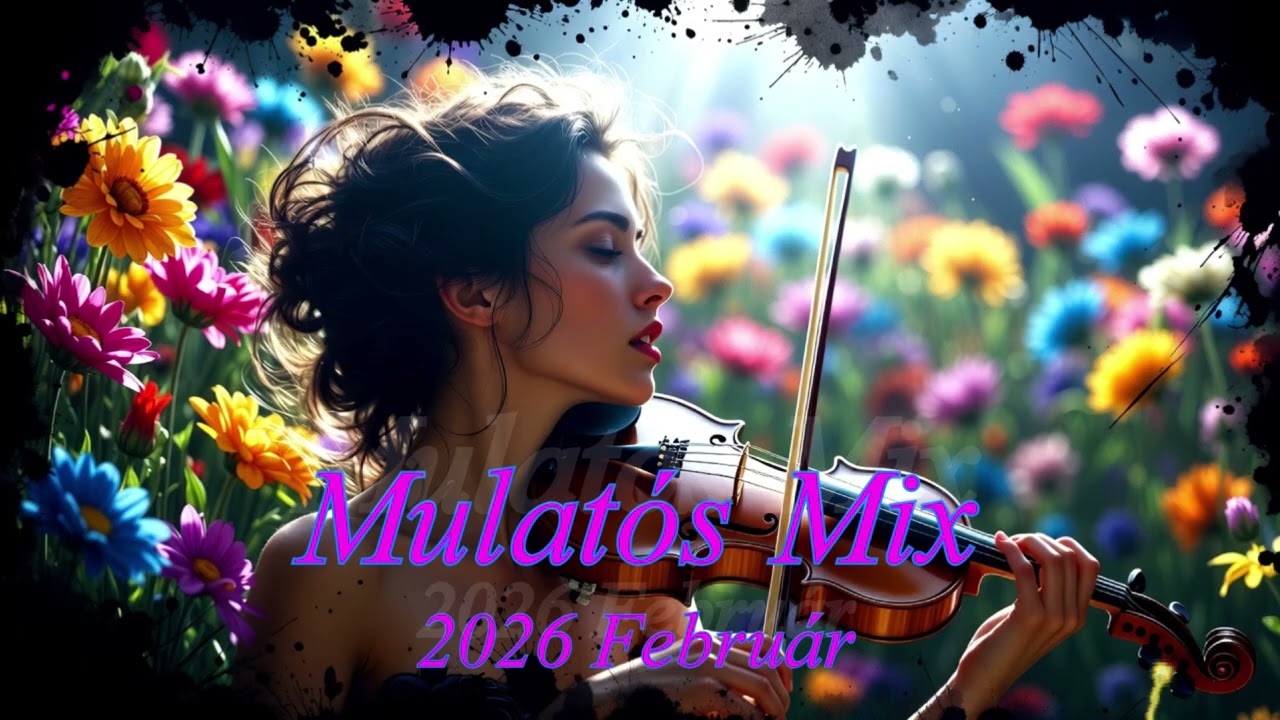 Mulatós Mix 2026 február _ Sound of Moods