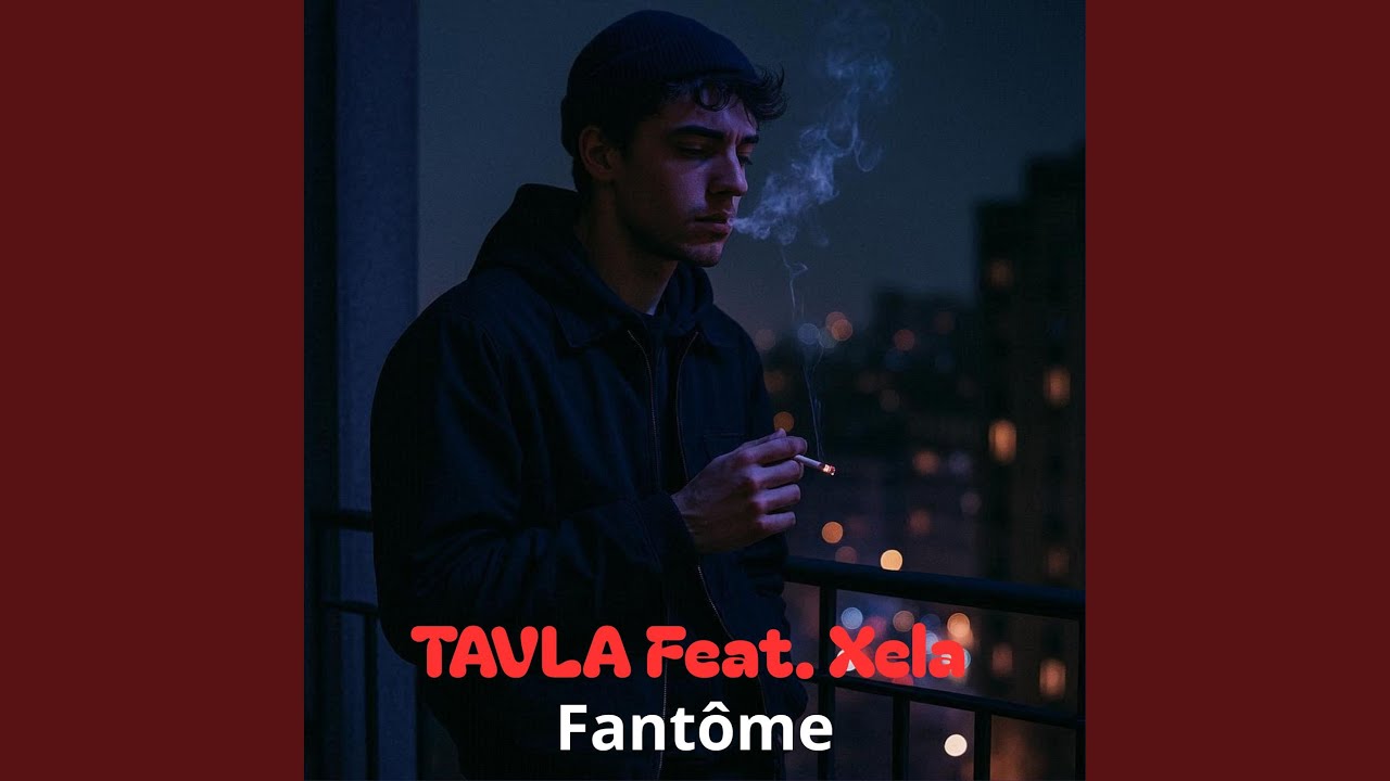 Fantôme (feat. Xela)