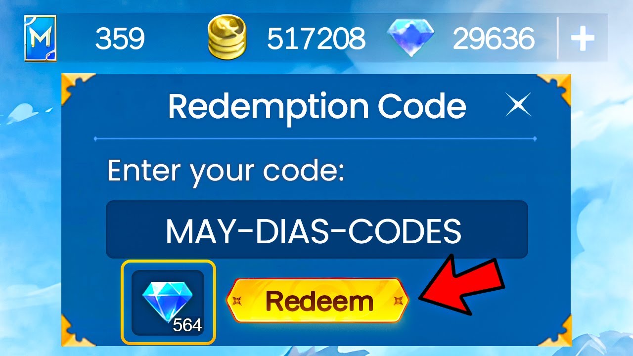 This *SECRET* Promo Code Gives Mobile Legends Diamonds (2025)