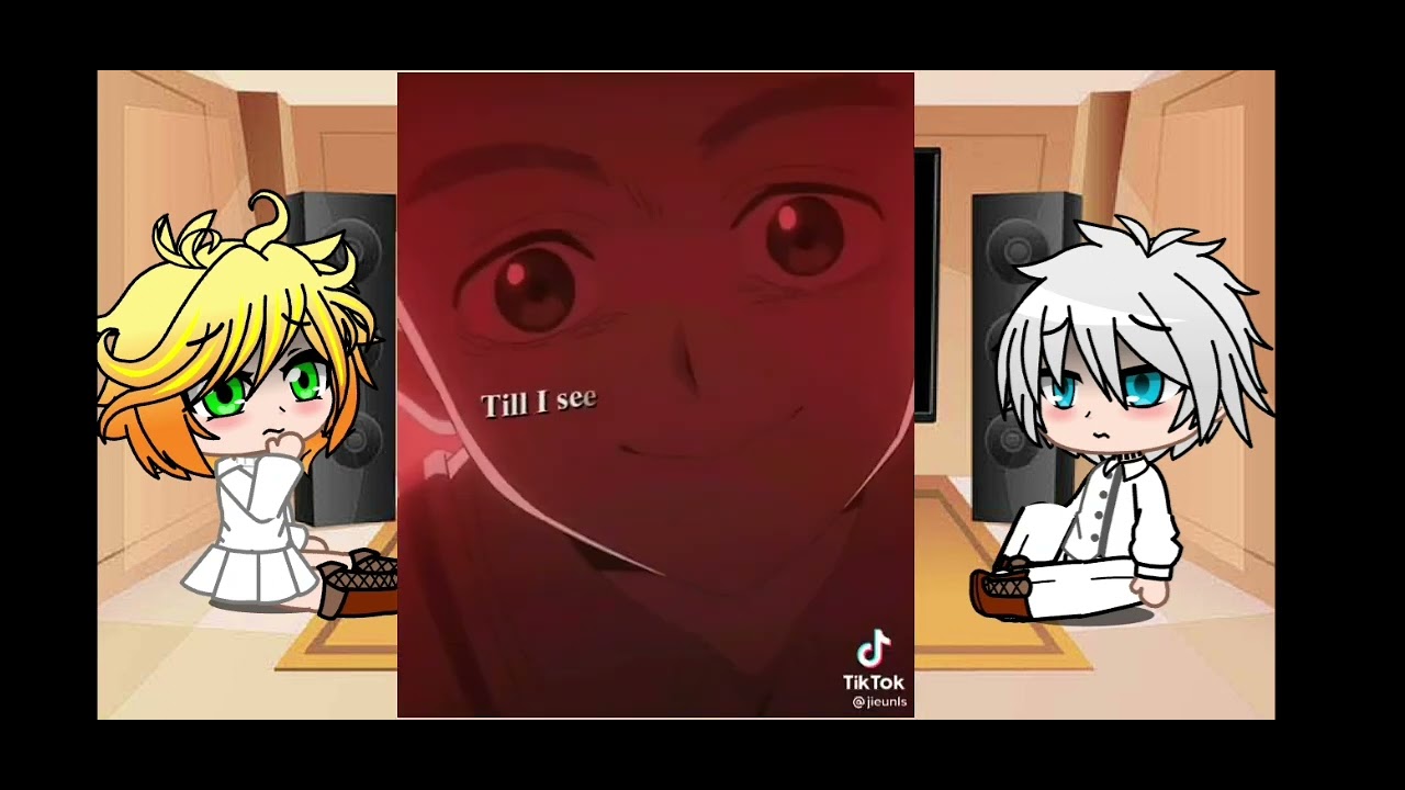 Tpn react to Ray|sad|Norray|Bad english