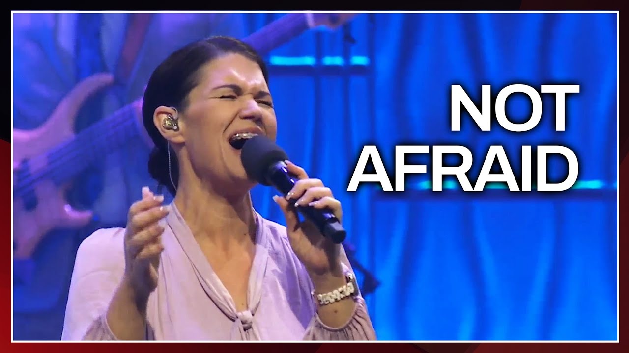 Not Afraid (My God Will Make A Way) | POA Worship | Pentecostals of Alexandria | Jesus Culture