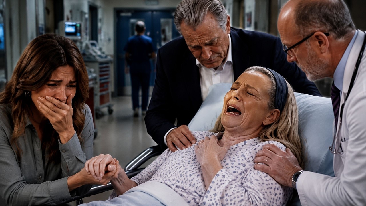 Nikki's Bandages Come Off But Her Vision Doesn't Return&mdash;Victor & Victoria Shocked! | Y&R Spoilers
