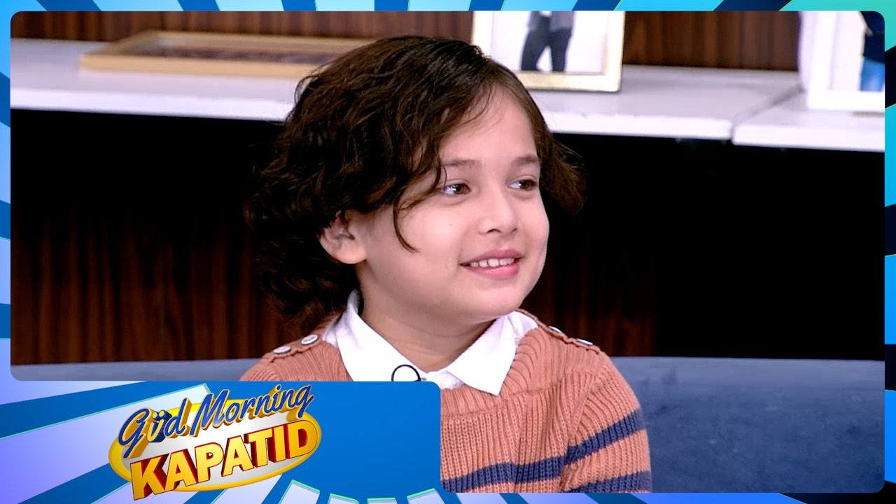 Loding Sikat: Zion Cruz, LIVE sa Gud Morning Kapatid!