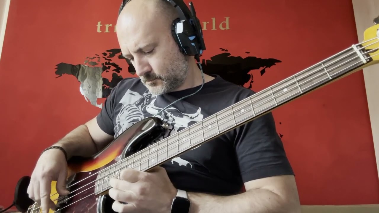 Smooth Operator_bass cover