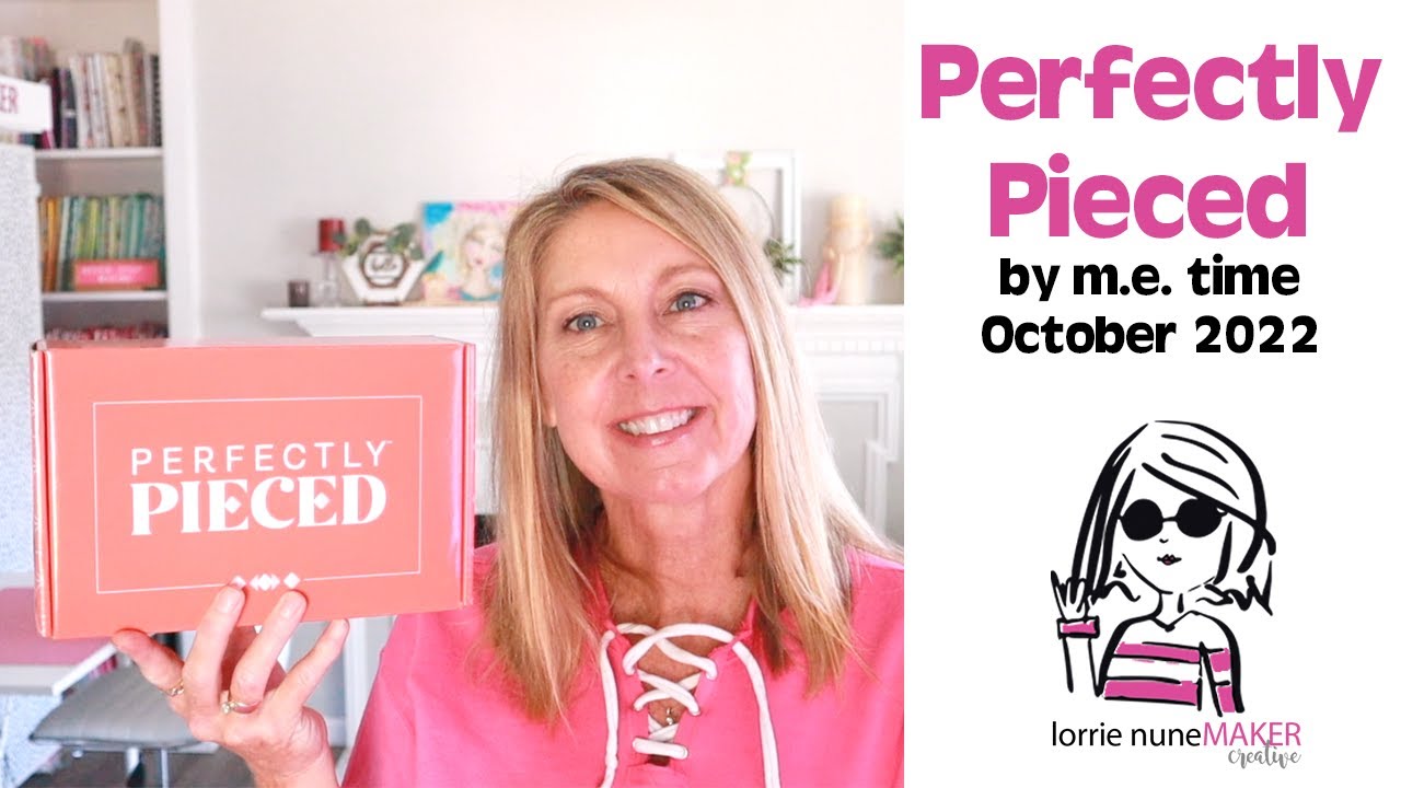 Perfectly Pieced Subscription Box - October 2022
