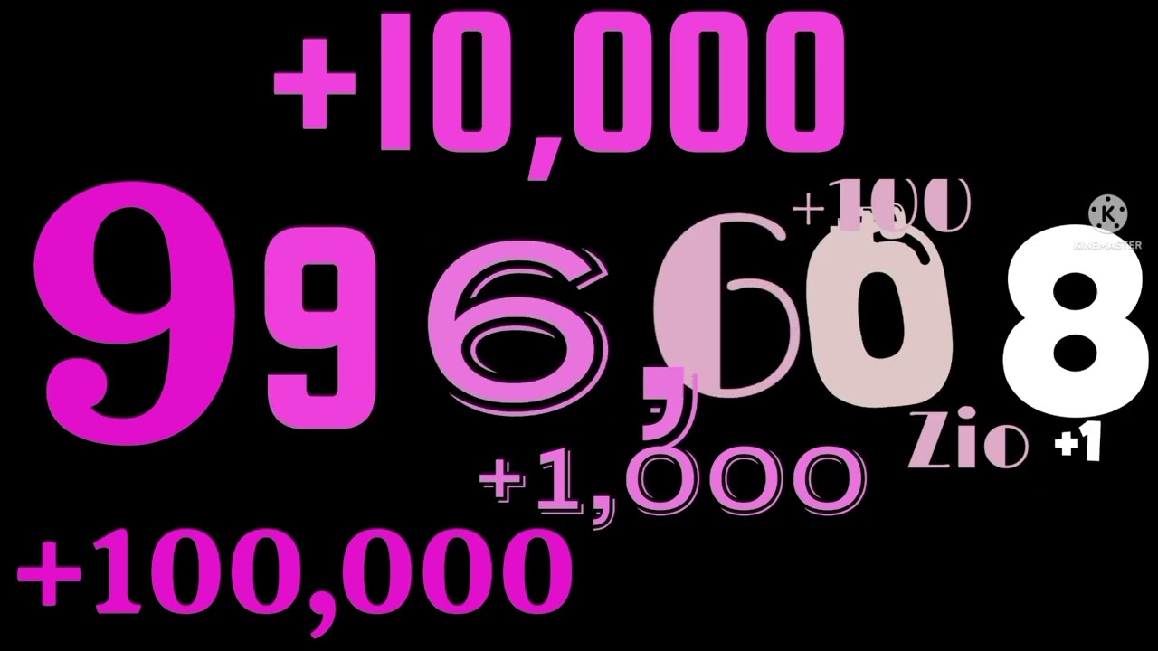 Trillion +1,000,000,000