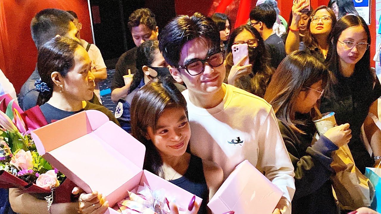 WILLCA LIVE AT GATEWAY CINEPLEX - LOVE YOU SO BAD BLOCK SCREENING| WILL ASHLEY BIANCA DE VERA