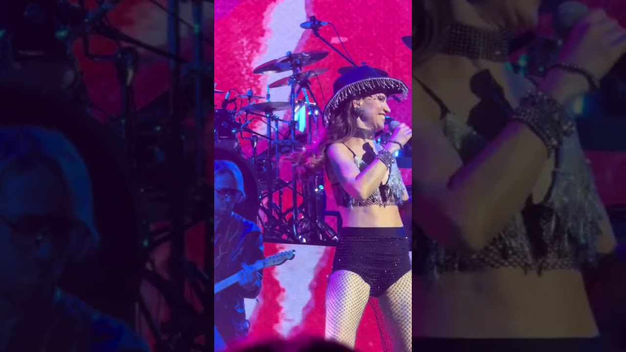 ERREWAY Concierto 24/9/2025 #erreway #errewaytour #rebeldeway #rebelde 