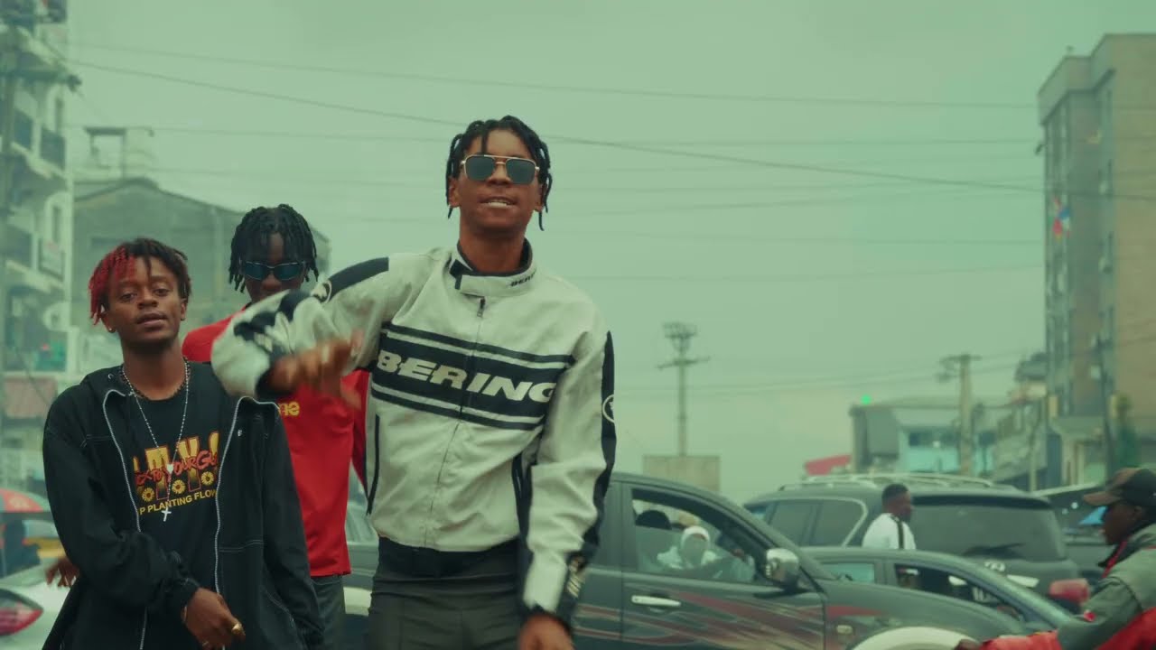 Sxl ov - DERNIER SIGNAL (Feat @PefJones ) DIRECTED BY FOTI
