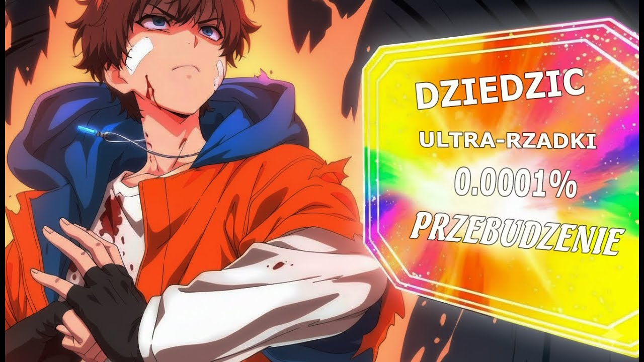 #1 Zdradzony Przez Drużynę Przebudził System NASTĘPCY I Stał Się Potęższy Niż Wszyscy Razem Wzięci