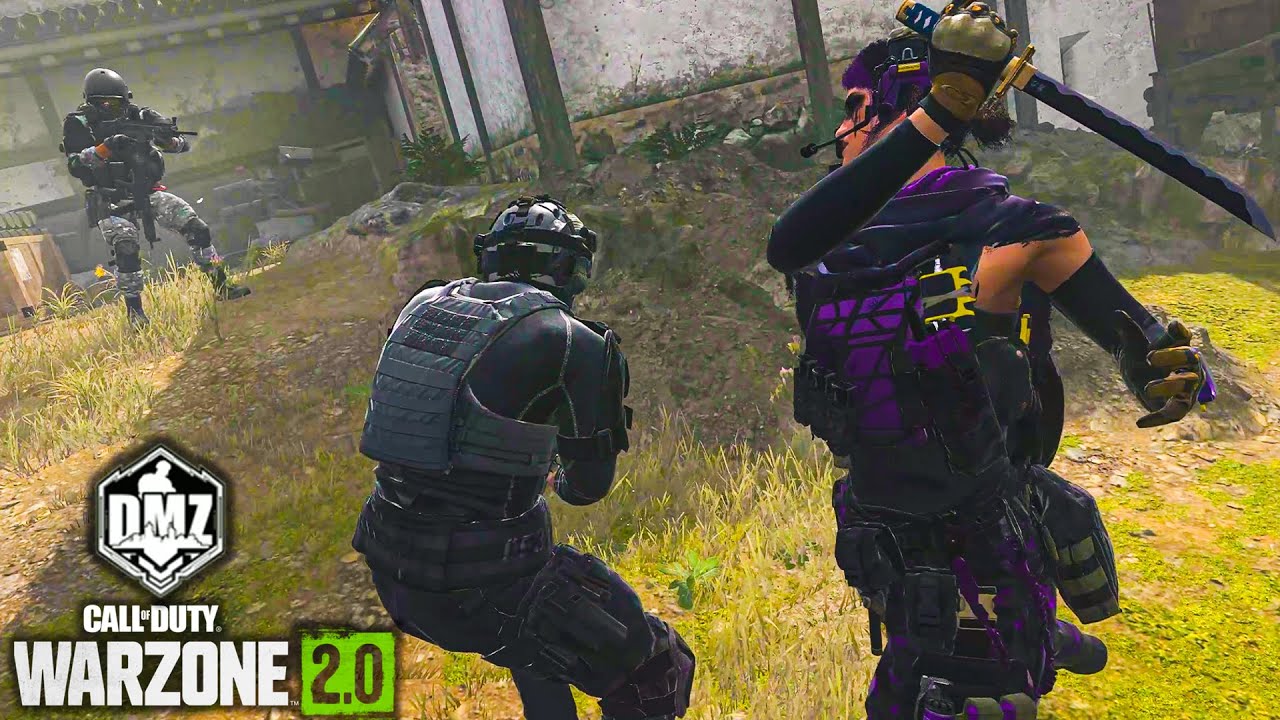 COD Warzone 2.0: DMZ Insane Gameplay 🔥Ashika Island Full Match | RTX 4090 (No Commentary)