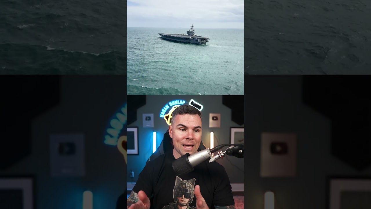 Third U.S. Navy Carrier Strike Group Led by the USS George H.W. Bush (CVN-77) Prepping To Deploy