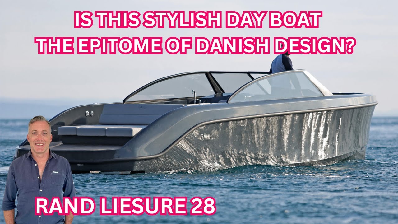 Rand Leisure 28 Boat Walkthrough.