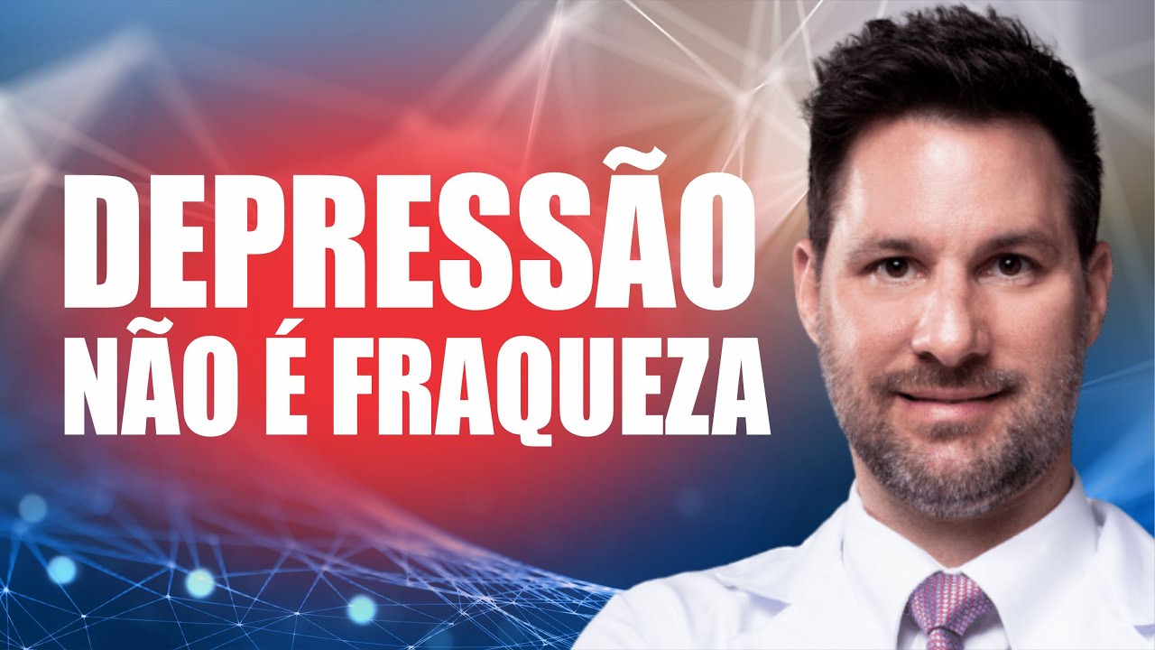 Como sair da Depress&atilde;o | Dr. Gustavo Seimetz