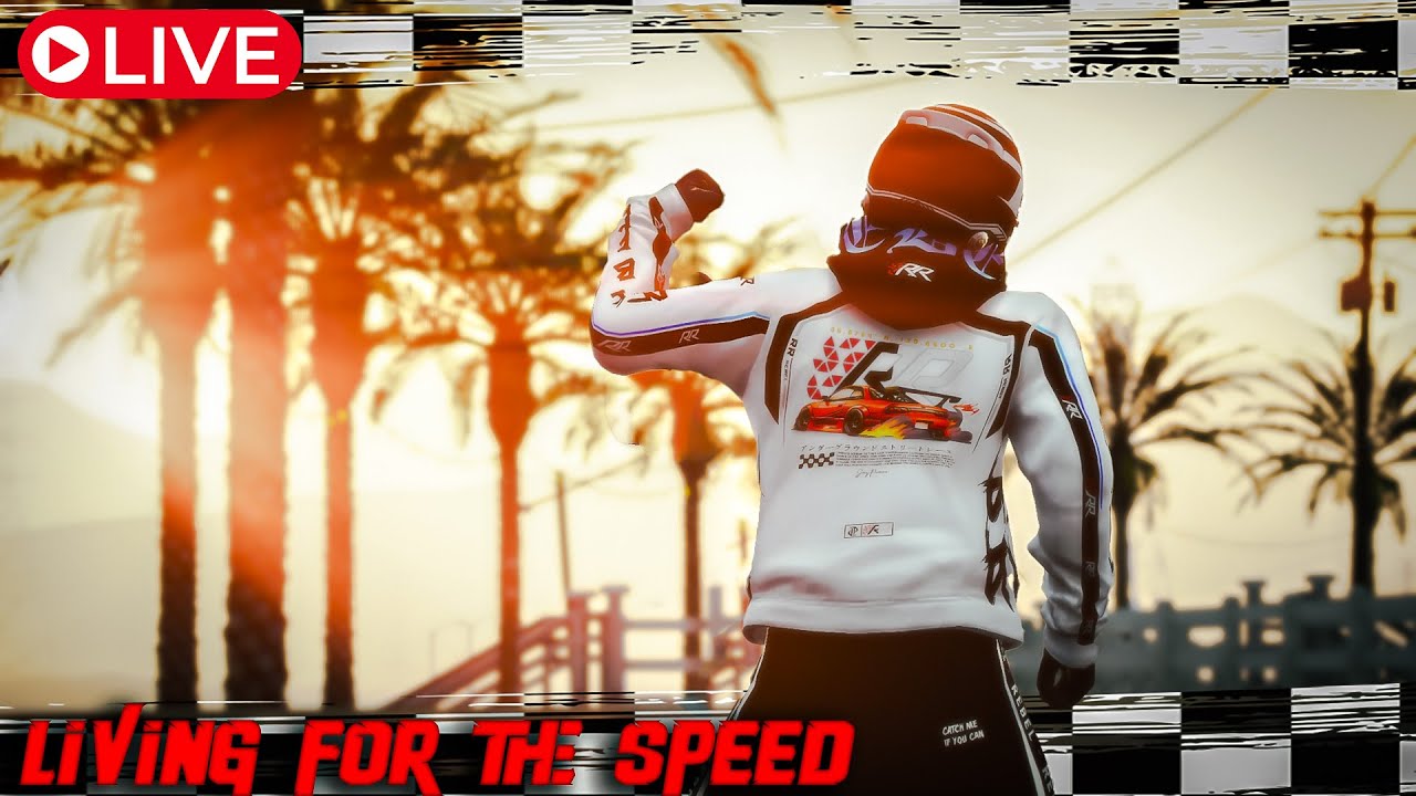🛑LIVE: How to be a RACER #phnompenhstreet#pprp #gta5 #polfam