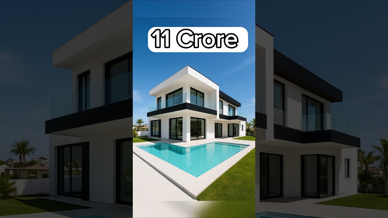 Inside Pakistan’s Most Luxurious Modern House | Dream Home Tour 2025 🏡🔥