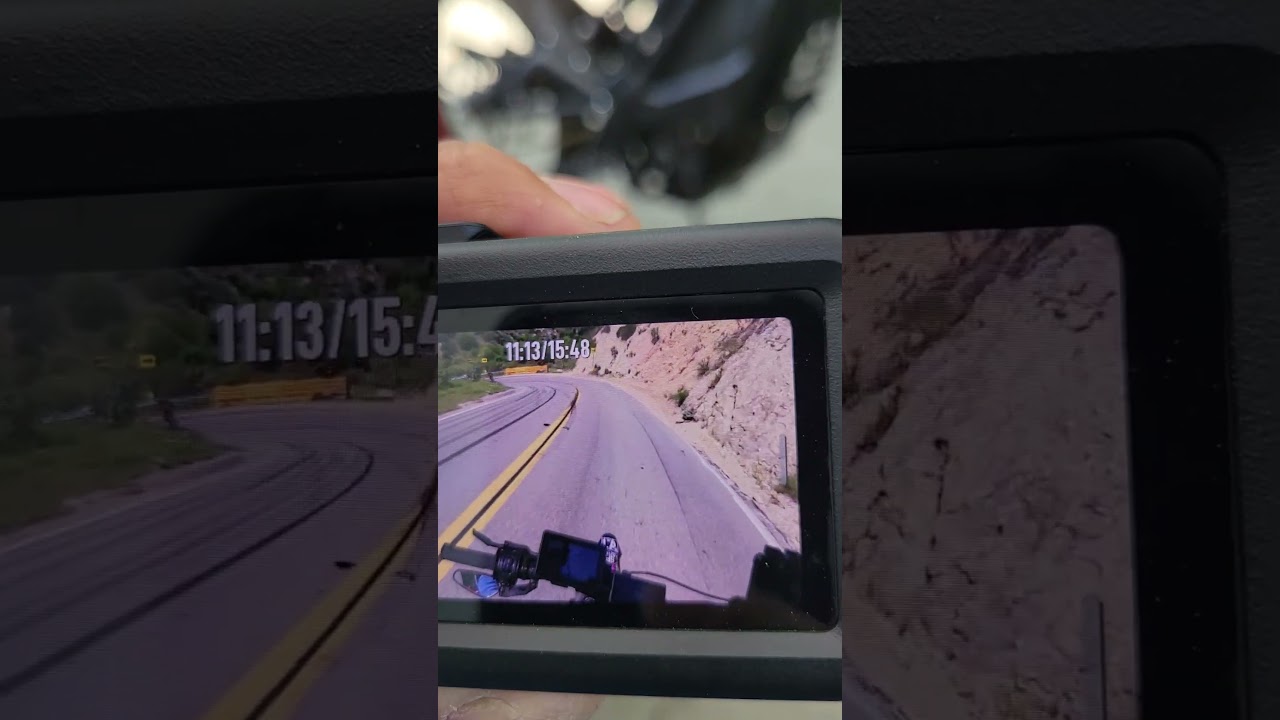 ERIDE-PRO SS 2.0 CRASH