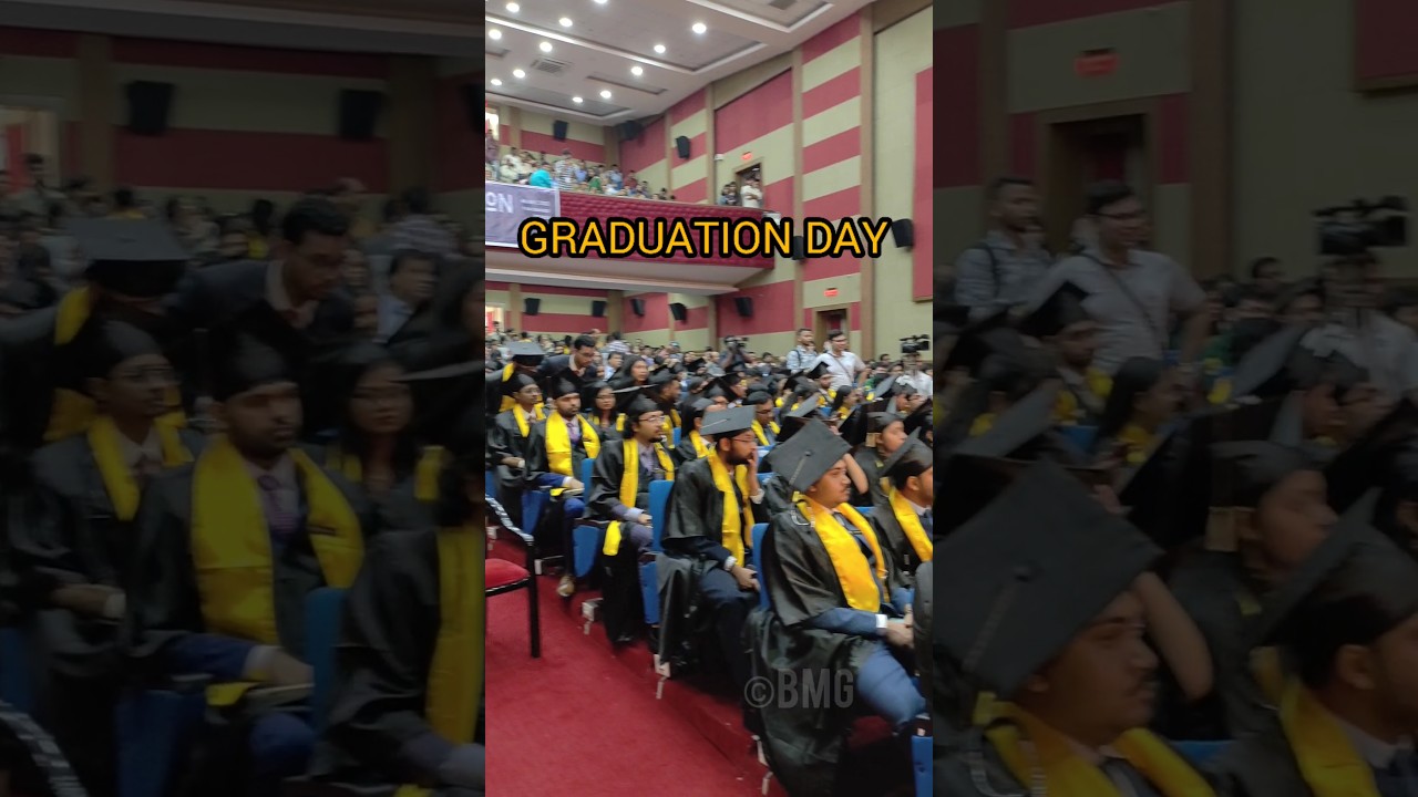 Graduation Day 🎓 ❤️ #convocation #medical #doctor #mbbs #college #trending #viral #shortvideo #reels