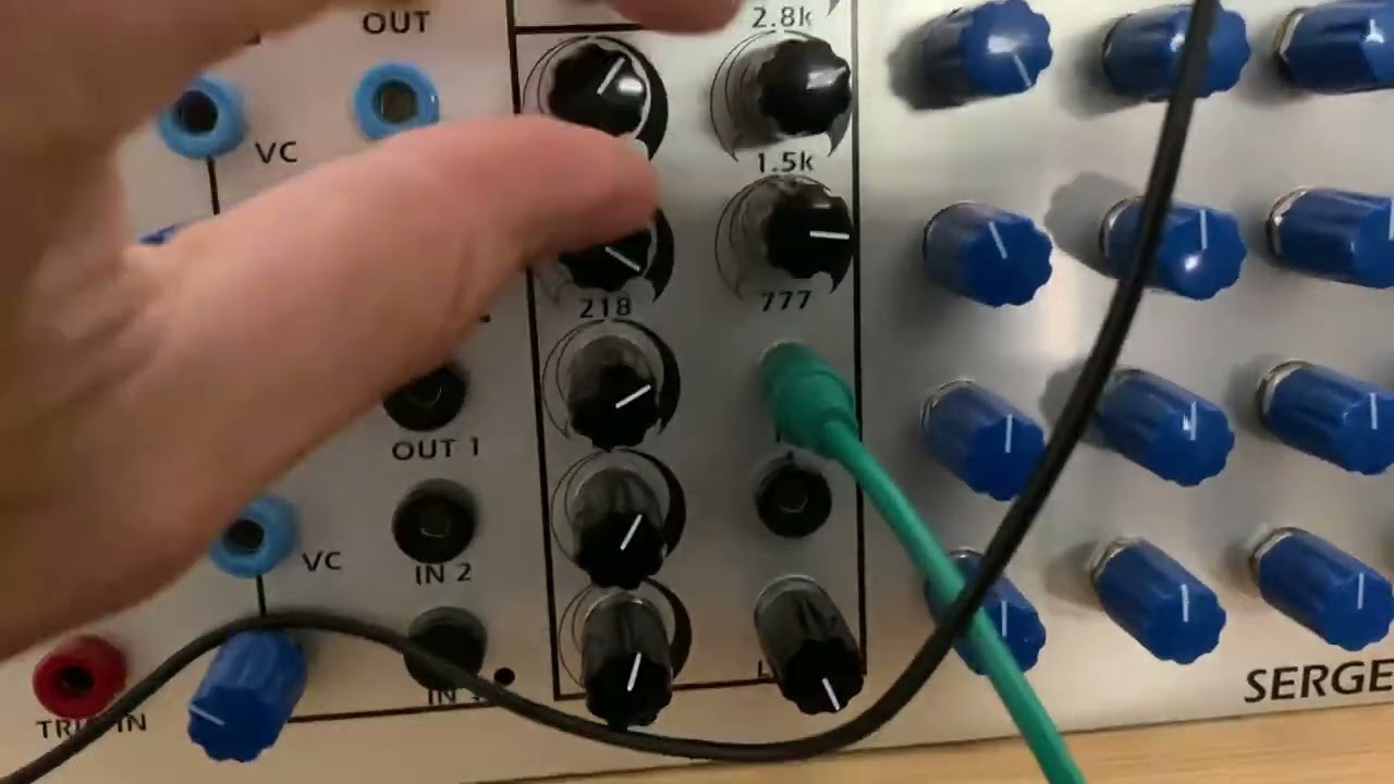 Bi-N-Tic physical modelling