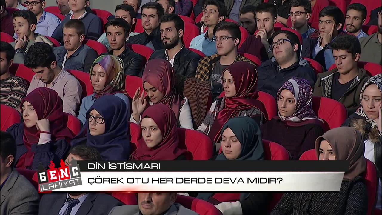 Genç İlahiyat - Prof. Dr. Adnan Demircan - (Trakya Üniversitesi)