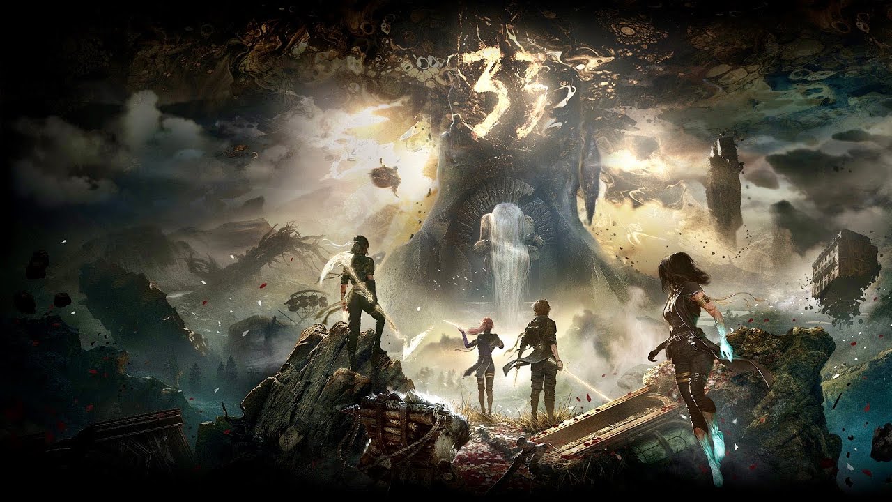 Clair Obscur : Expedition 33 OST - ENDLESS TOWER