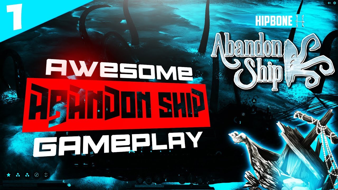 Hipbone Plays - Abandon Ship Story Mode 01 - Escaping the Cult