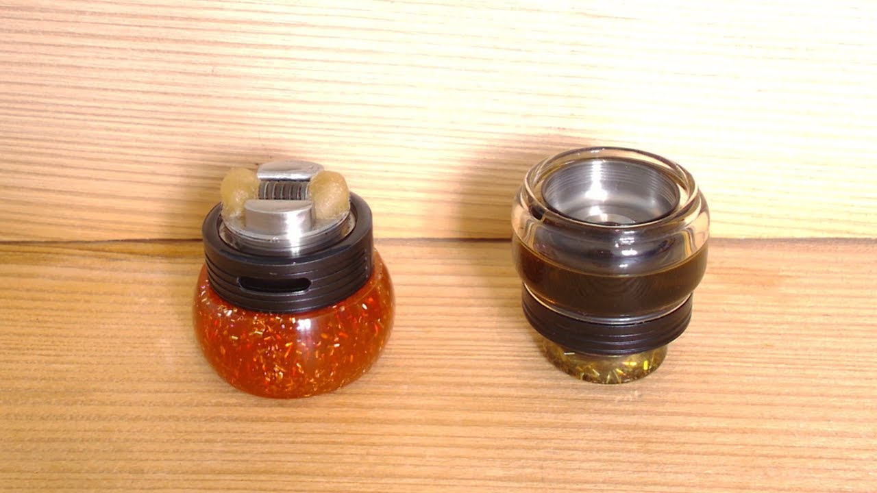 Tuto Montage Eclipse RTA de Yacht Vape