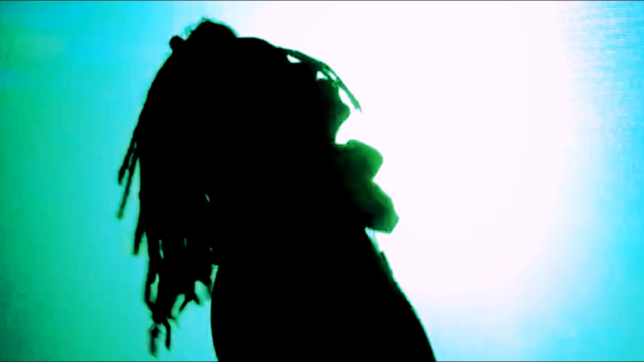 COLOR NOIR, MERVYN - Nearly Over (Official Video)
