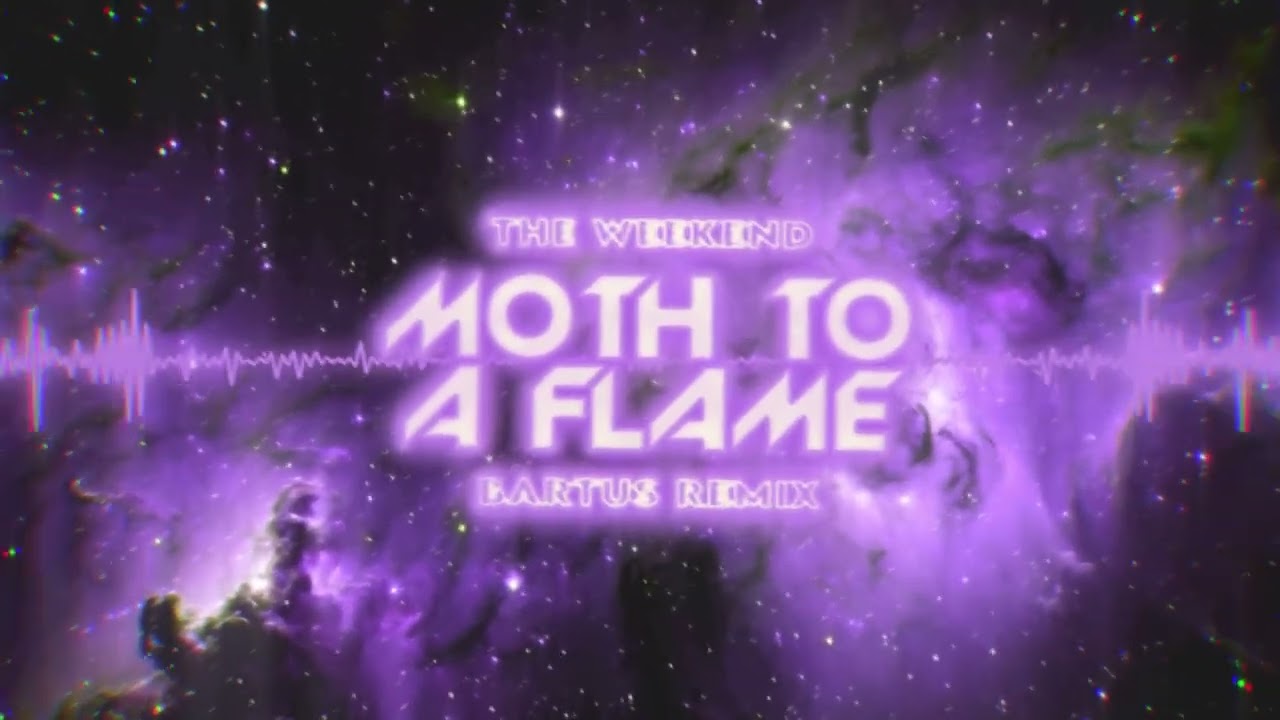 Swedish House Mafia & The Weekend - Moth To a Flame (bartus remix)