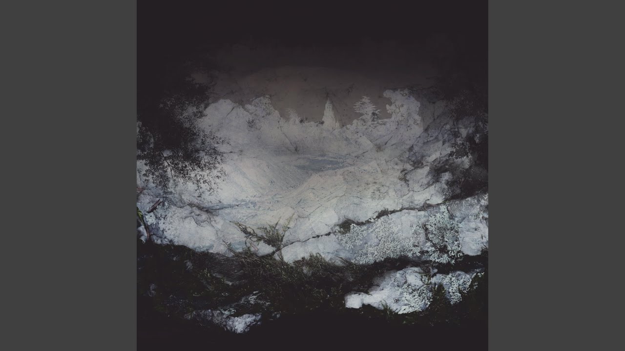 The Sky Broke Where We Stood Still