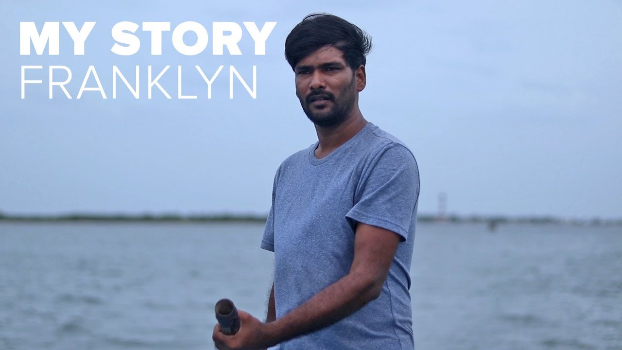 The best is yet to come - Franklyn's story